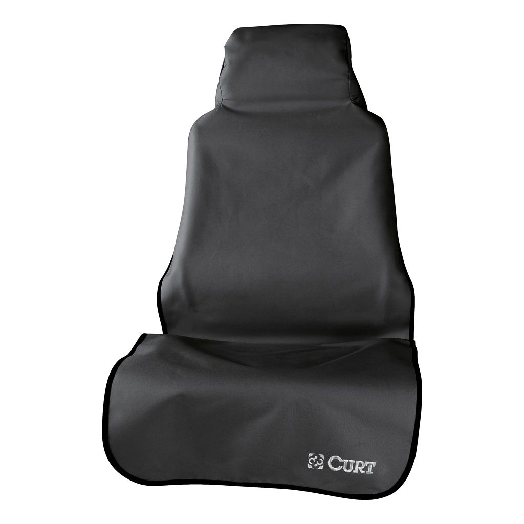 [CUR18501] Curt Manufacturing - Seat Defender 58in X 23 In Waterproof Black