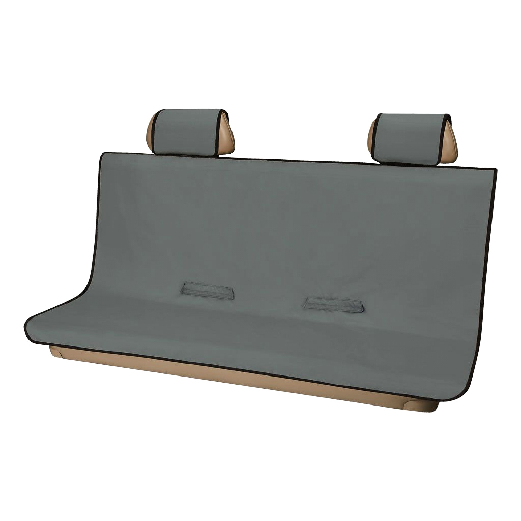 [CUR18520] Curt Manufacturing - Seat Defender 58in X 63 In Waterproof Grey