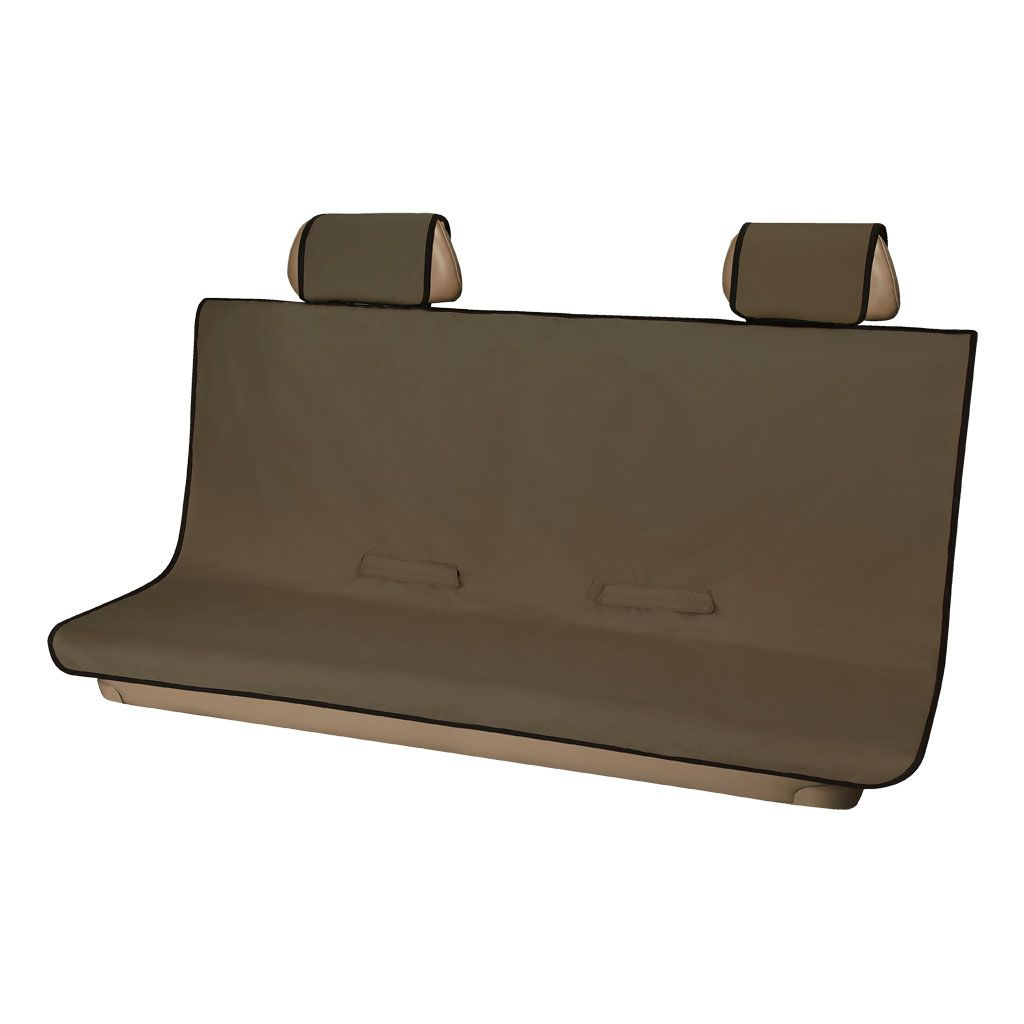[CUR18522] Curt Manufacturing - Seat Defender 58in X 63 In Waterproof Brown