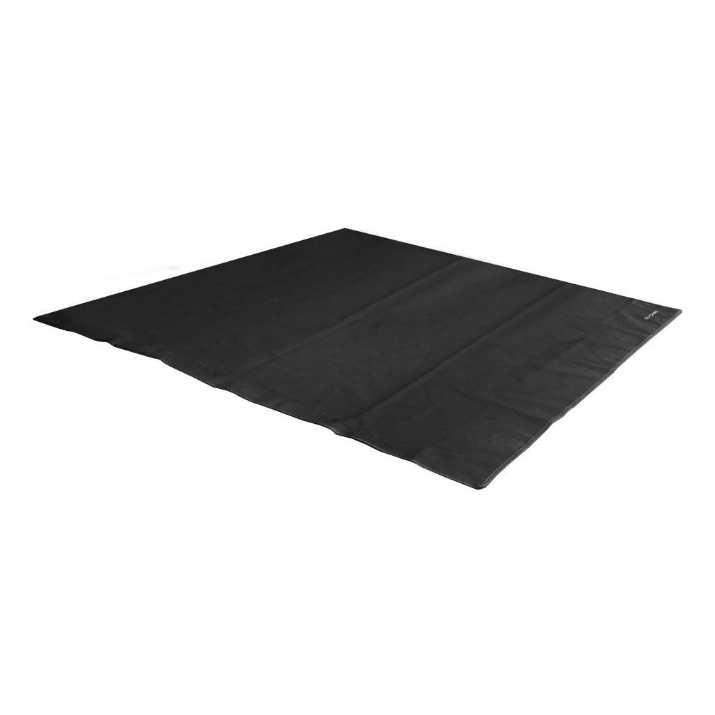 Curt Manufacturing - Seat Defender 60in X 60in Waterproof Black