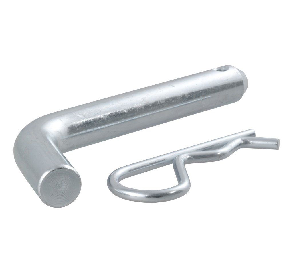 [CUR21500] Curt Manufacturing - 5/8in Hitch Pin & Clip Zinc