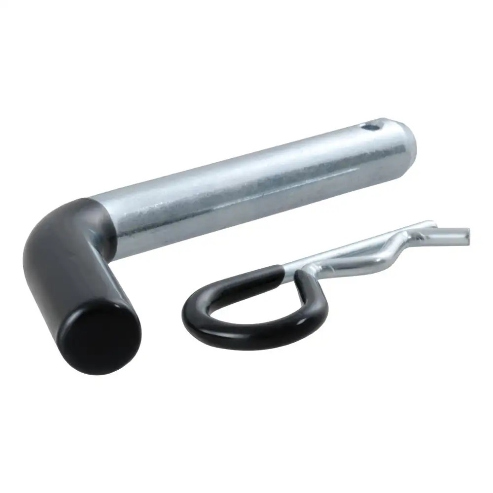 [CUR21510] Curt Manufacturing - 5/8in Pin W/Clip Coated Grip