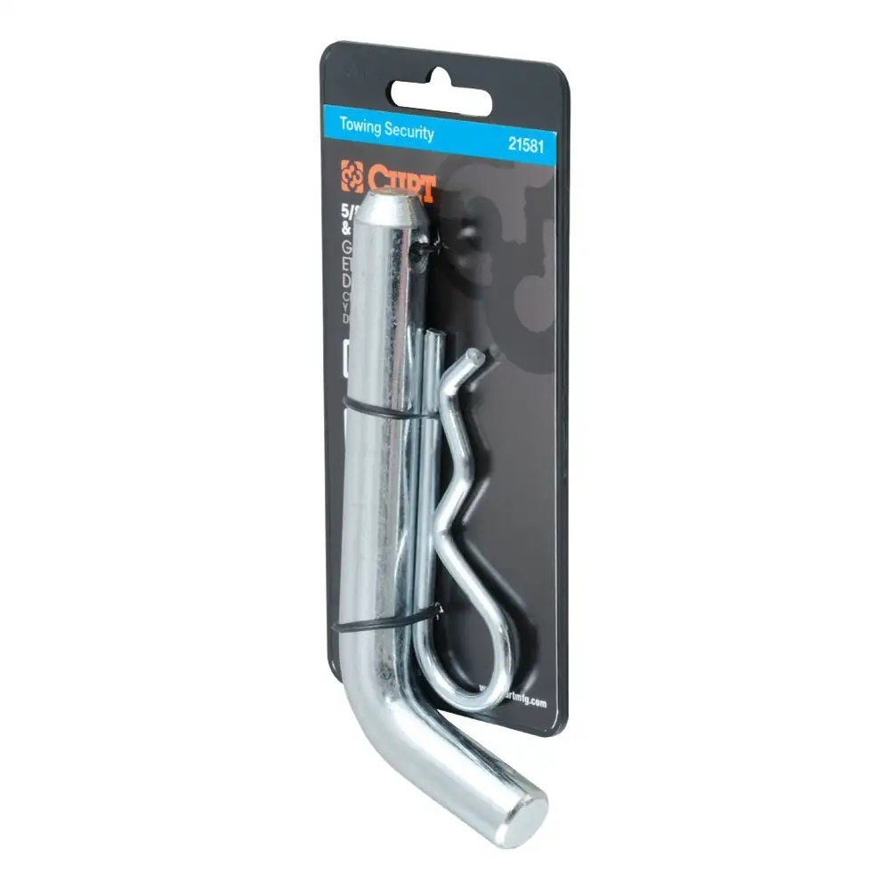 [CUR21581] Curt Manufacturing - 5/8in Hd Hitch Pin