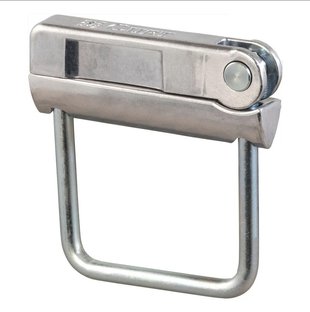 Curt Manufacturing - Anti-Rattle Hitch Clamp For 2in Receiver