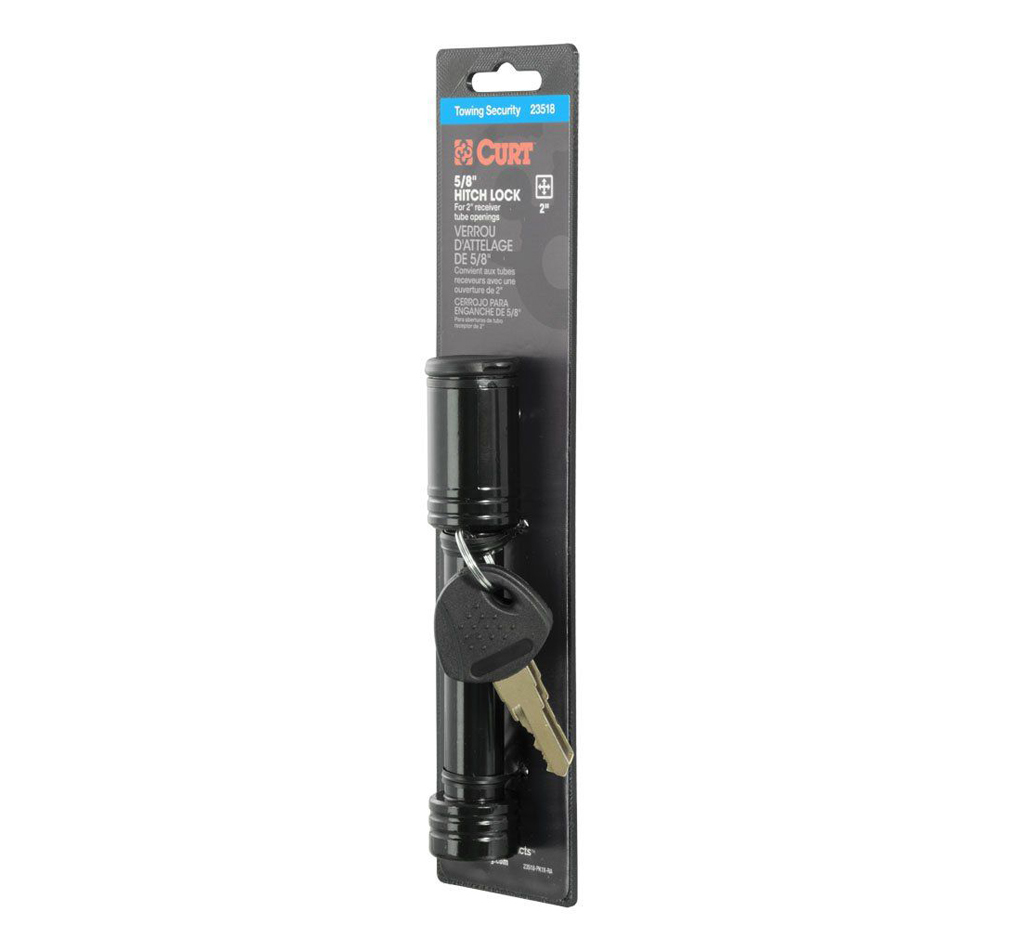 [CUR23518] Curt Manufacturing - 5/8in Hitch Pin Lock