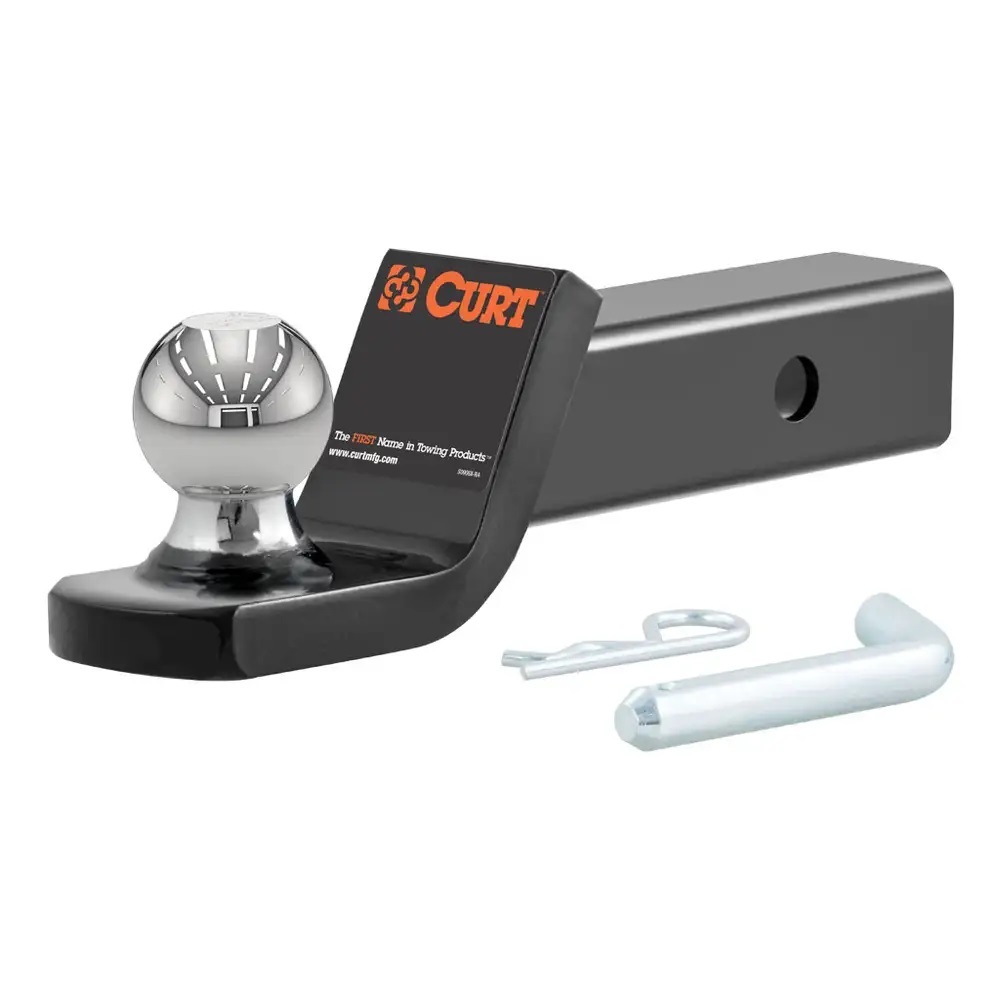 Curt Manufacturing - Drop Ball Mount