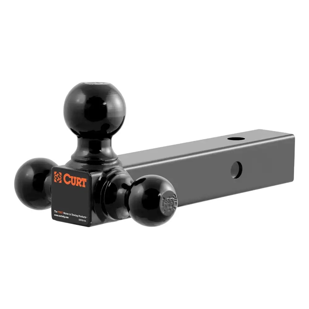 [CUR45652] Curt Manufacturing - Triple Tow Bar 1-7/8in/ 2in / 2-5/16in