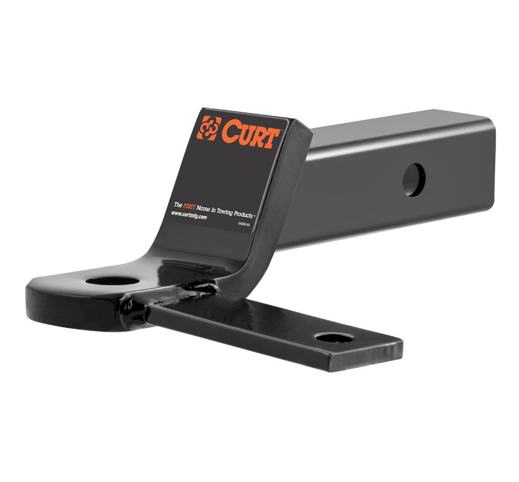 Curt Manufacturing - Sway Control Ball Mount