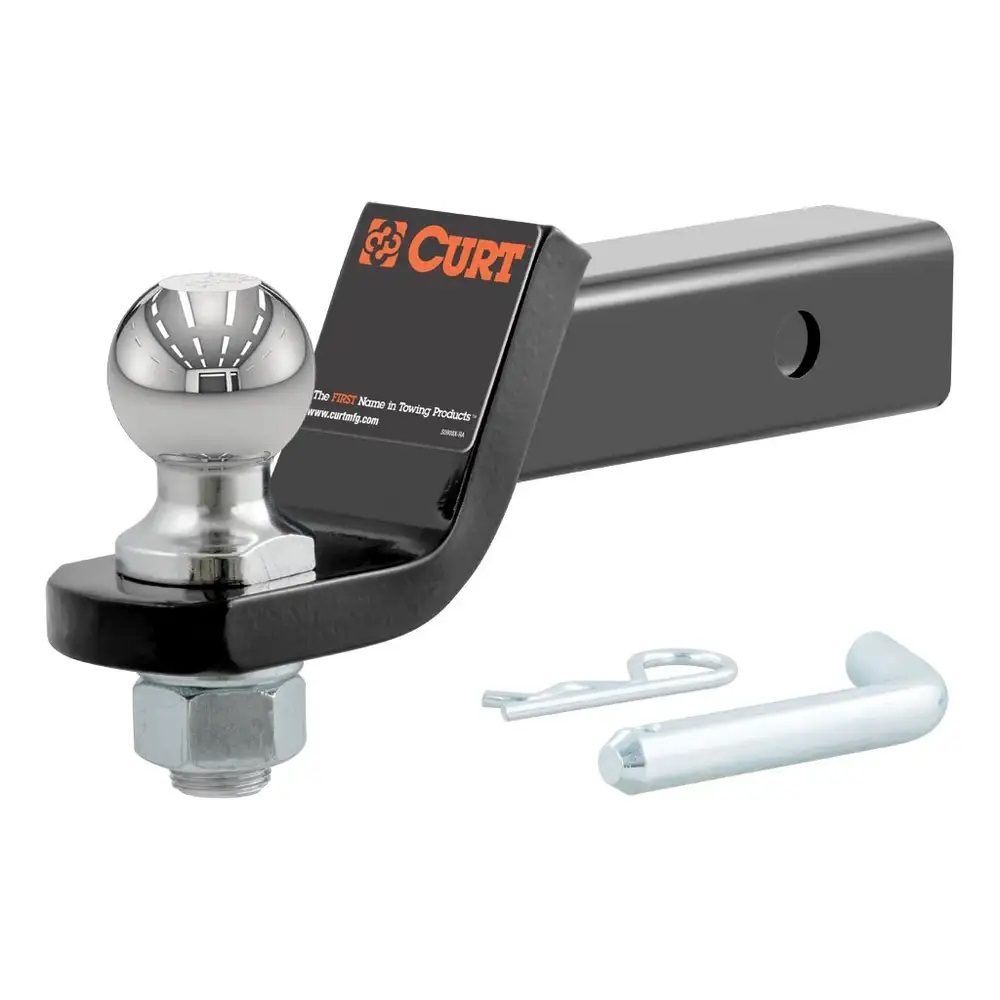[CUR45836] Curt Manufacturing - Receiver Ball Mount