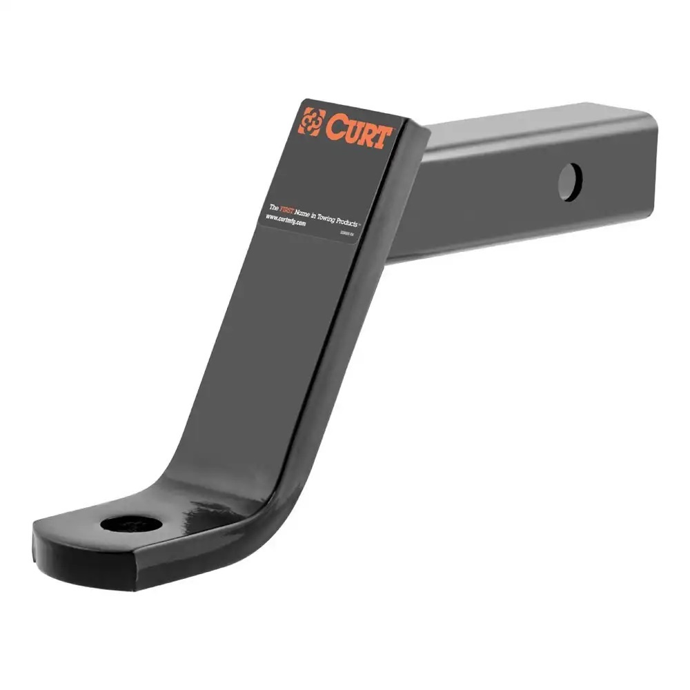 Curt Manufacturing - Receiver Ball Mount