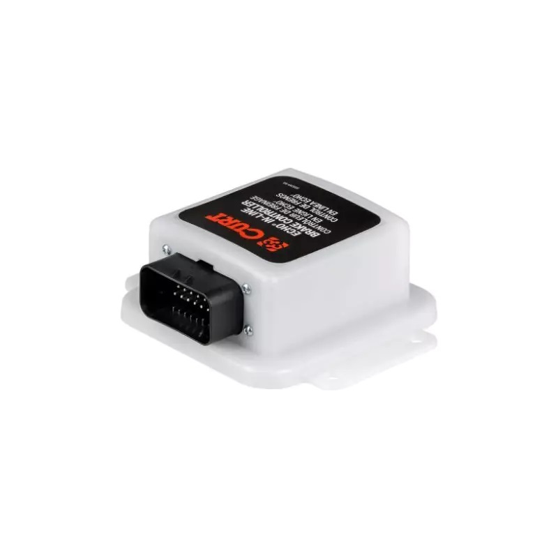 [CUR51200] Curt Manufacturing - Echo Inline Trailer Brake Controller