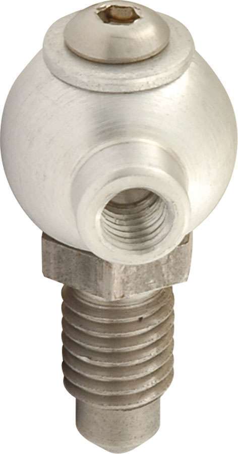 Allstar Performance - Adapter For Brake Press Gauge To Metric Caliper