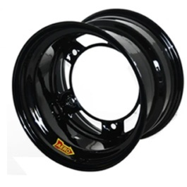 [ARW58-100530] Aero Race Wheels - 15x10 3in Wide 5 Black