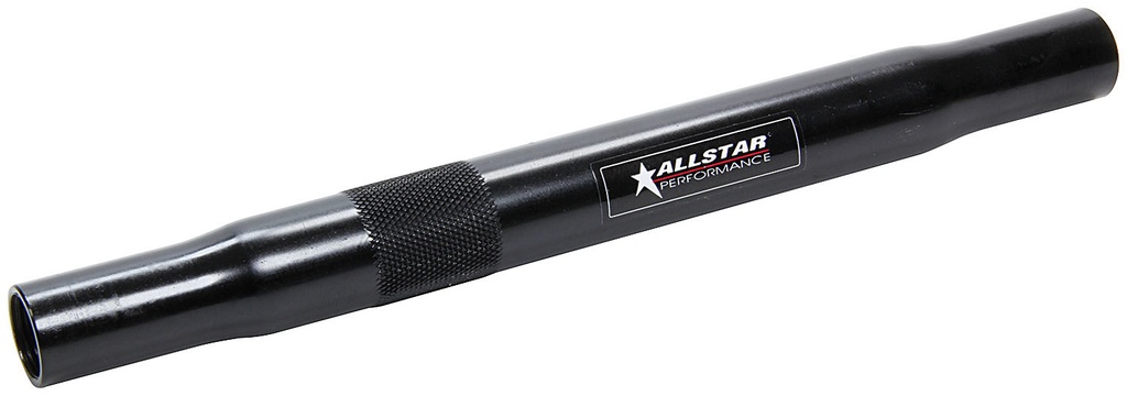 Allstar Performance - Steel Tube 9in 1in OD 5/8RH w/ 11/16LH