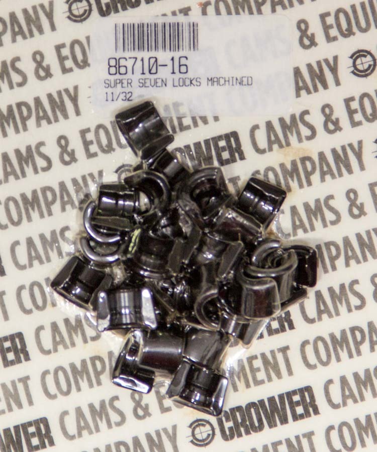 [CRO86710-16] Crower - Valve Locks - Super 7 Degree - Machined