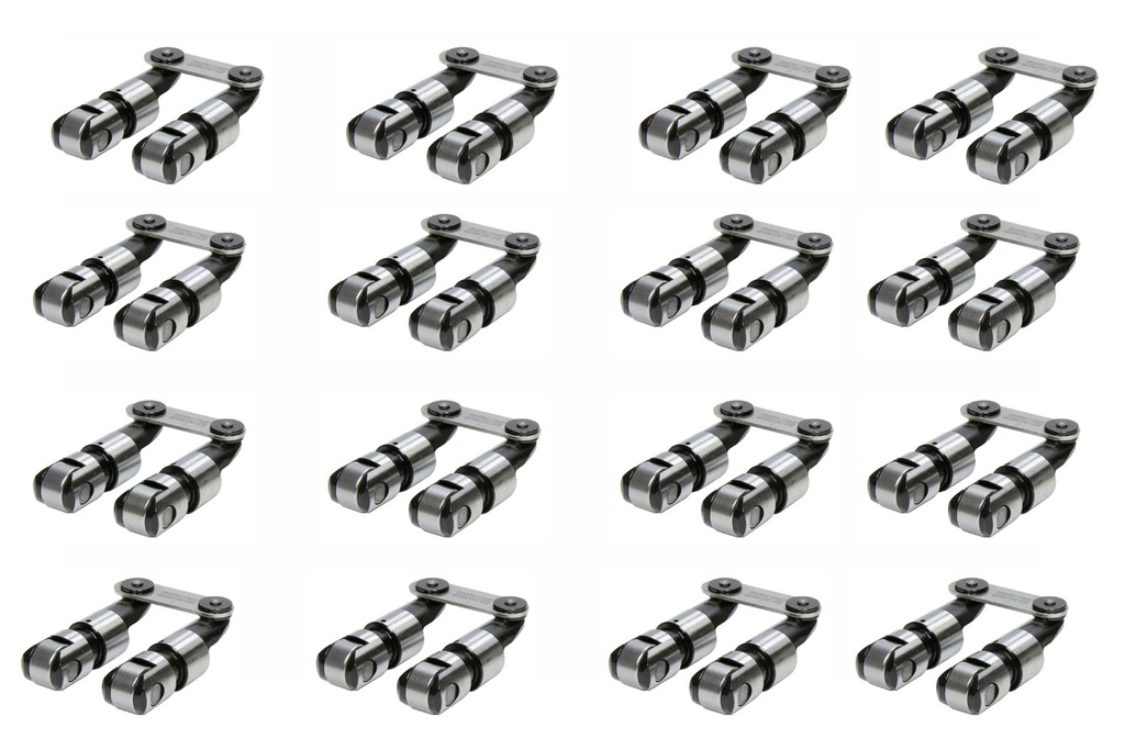 [CRO66292X903-16] Crower - Roller Lifters SBC w/Offset Intake