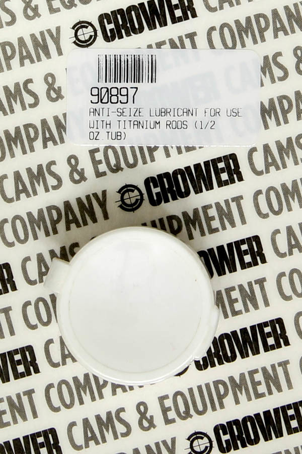 [CRO90897] Crower - Anti-Seize Lubricant - For Titanium Rods