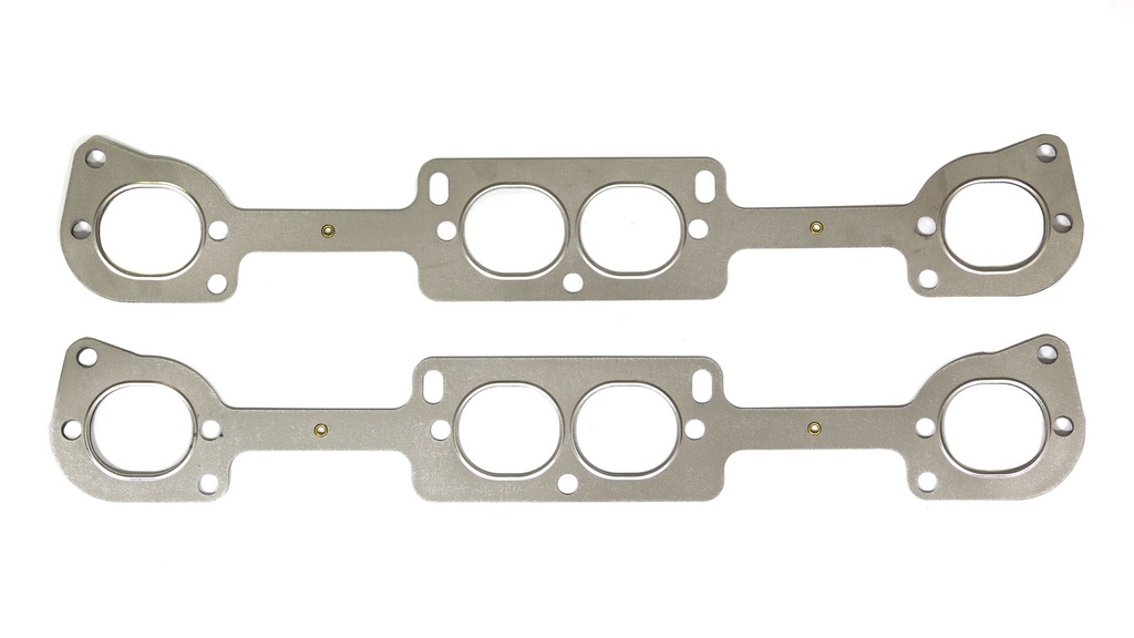 [CAGC5039-030] Cometic Gaskets - MLS Exhaust Gaskets .030 SBC w/Brodix/Dart 13degr