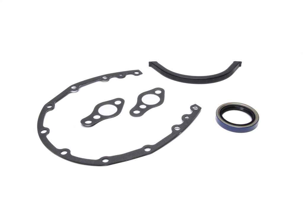 Cometic Gaskets - Sbc Timing Cover Gasket Set W/Thick Front Seal