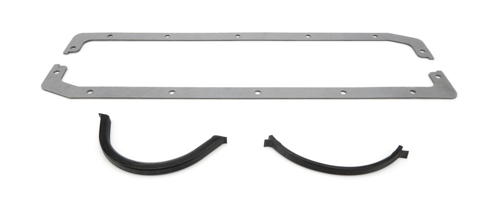 [CAGC5104-094] Cometic Gaskets - Oil Pan Gasket Set Sbc Iron Eagle/Gm Rocket Blk