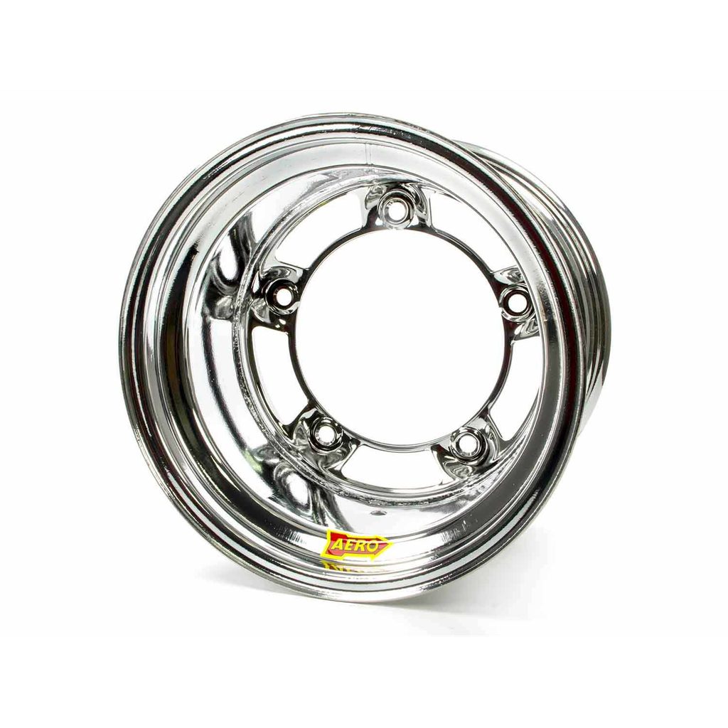 [ARW58-200550] Aero Race Wheels - 15x10 5in W5 Chrome