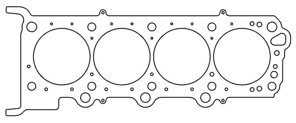 [CAGC5119-040] Cometic Gaskets - 92Mm Mls Head Gasket .040 - Ford 4.6L Rh