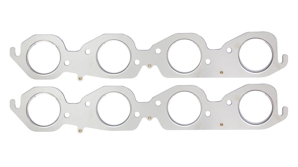 [CAGC5251-030] Cometic Gaskets - MLS Exhaust Gasket Set BBC w/2.250 Round Port