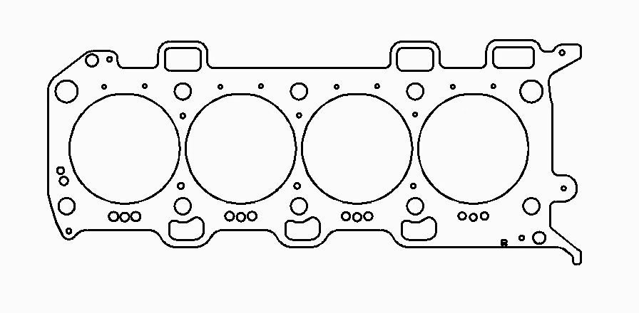 [CAGC5286-040] Cometic Gaskets - 94mm Rh Mls Head Gasket .040 Ford 5.0L Coyote
