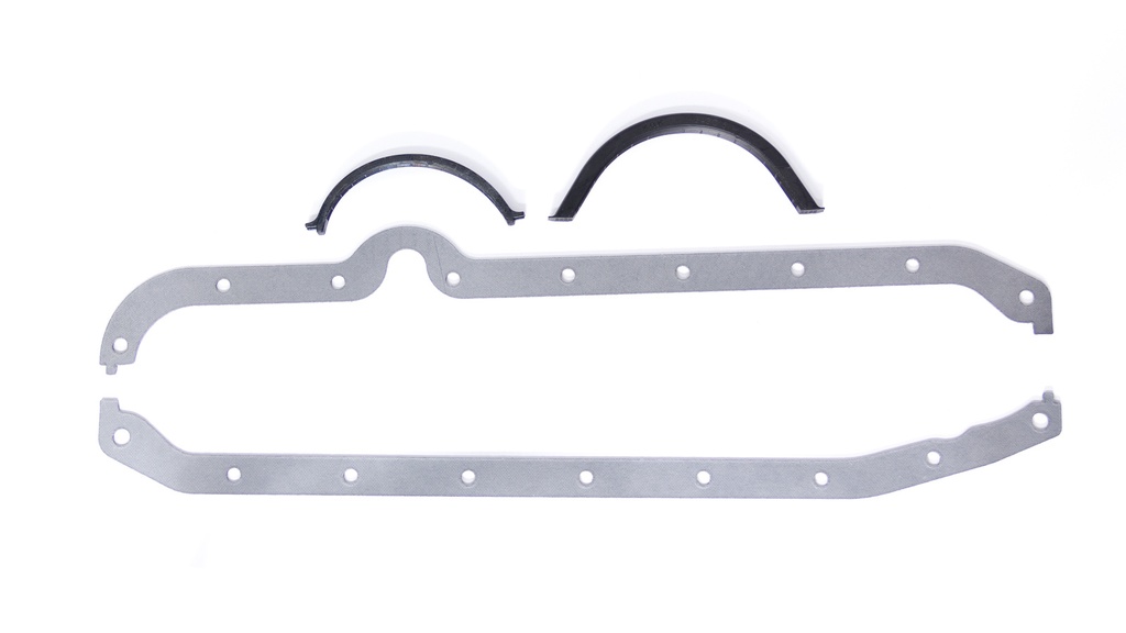 [CAGC5294] Cometic Gaskets - Oil Pan Gasket Set SBC 80-85 W/RH Dipstick