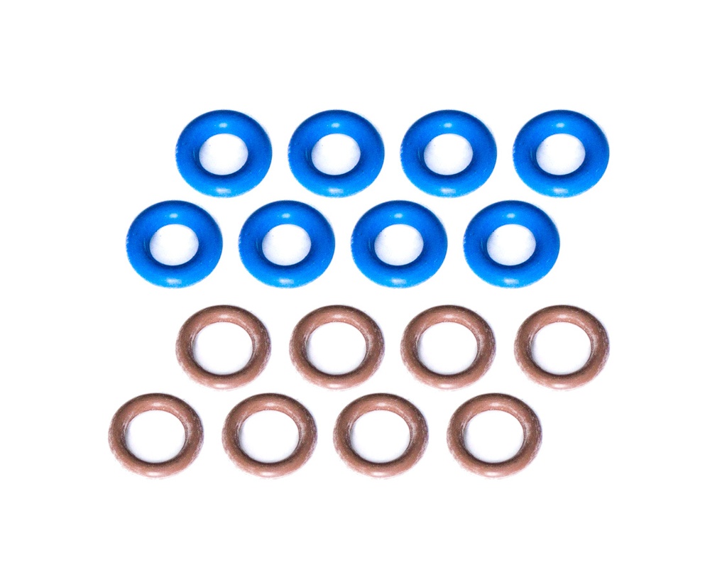 [CAGC15027] Cometic Gaskets - Fuel Injector O-Ring Set GM LS Car/Truck/SUV
