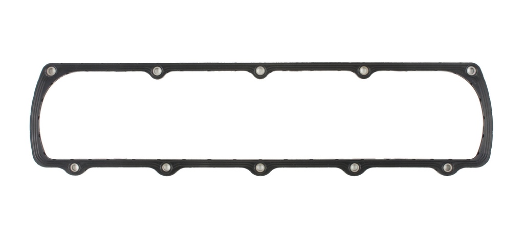 [CAGC15440] Cometic Gaskets - Vale Cover Gasket Set Olds V8 Molded Rubber