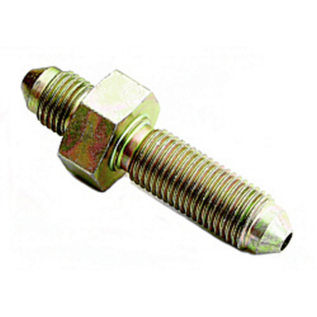 A-1 Products - Blkhd Union #3 Flare/ #3 Flare Steel