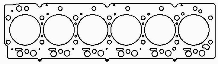 [CAGC5609-052] Cometic Gaskets - 4.312 MLX Head Gasket 6.7L Dodge Cummins 09-Up