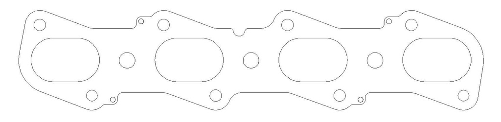 [CAGC5805-030] Cometic Gaskets - MLS Exhaust Gasket Set Ford 5.4L Shelby 2007