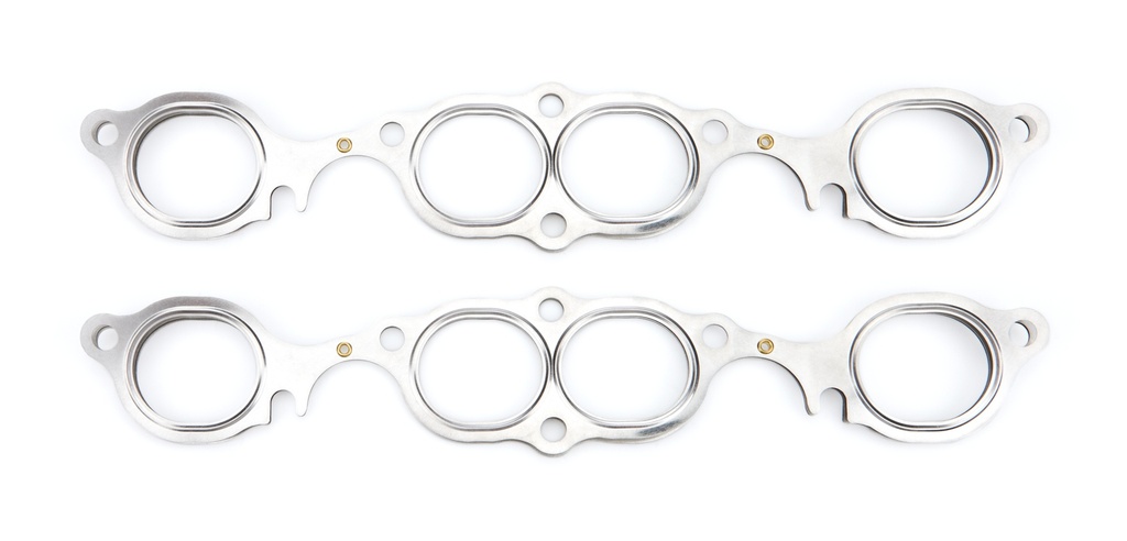 [CAGC5836-030] Cometic Gaskets - MLS Exhaust Gaskets .030 SBC w/SB2 Heads