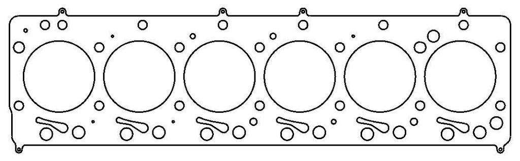 [CAGC5855-061] Cometic Gaskets - 4.100 Mlx Head Gasket Dodge Cummins Diesel