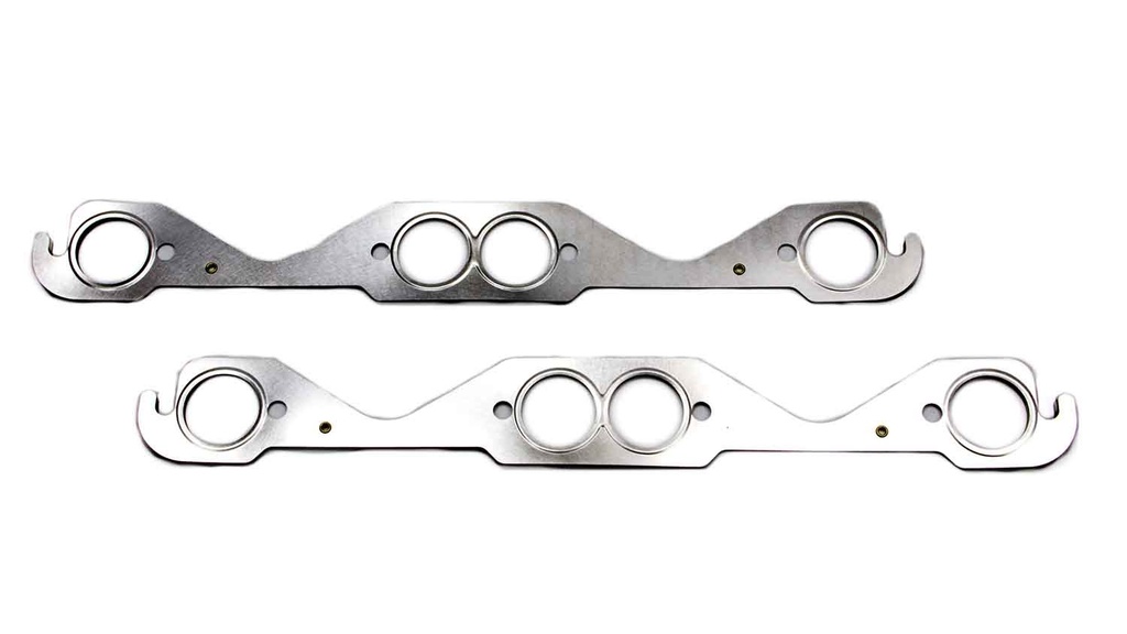 [CAGC5891-030] Cometic Gaskets - MLS Exhaust Gasket - SBC 1.500 Round Port