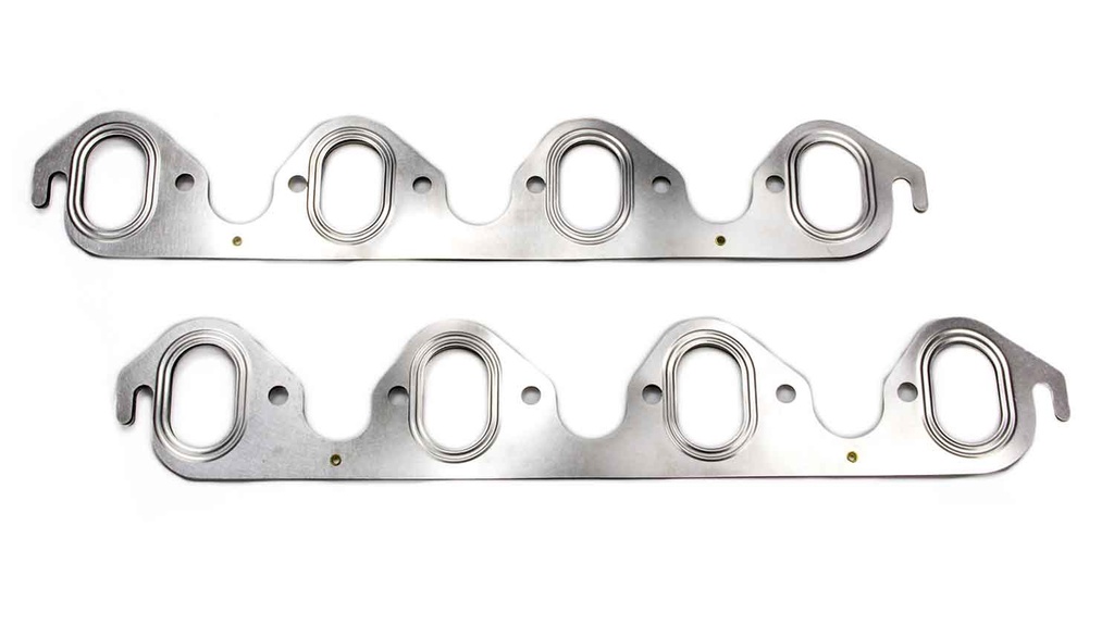 [CAGC5900-030] Cometic Gaskets - MLS Exhaust Gasket - BBF 1.250 x 2.080 Oval Port