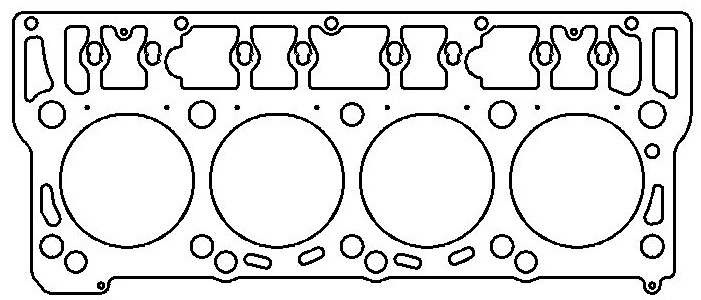 [CAGC5984-062] Cometic Gaskets - 96Mm Mlx Head Gasket Ford 6.0L Diesel 07-08