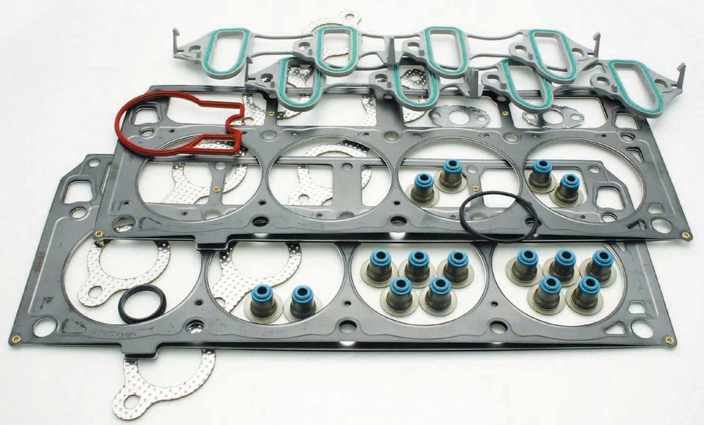 [CAGPRO1008T] Cometic Gaskets - Top End MLS Gasket Kit - GM LS Series - Truck