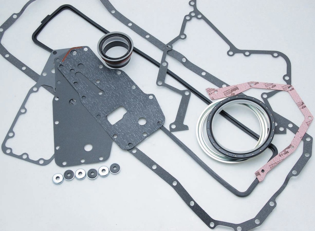 [CAGPRO3002B] Cometic Gaskets - Bottom End Gasket Kit 5.9L Dodge Cummins 24V