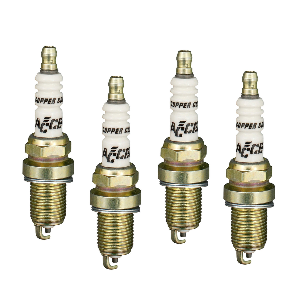 Accel - Spark Plugs 4pk