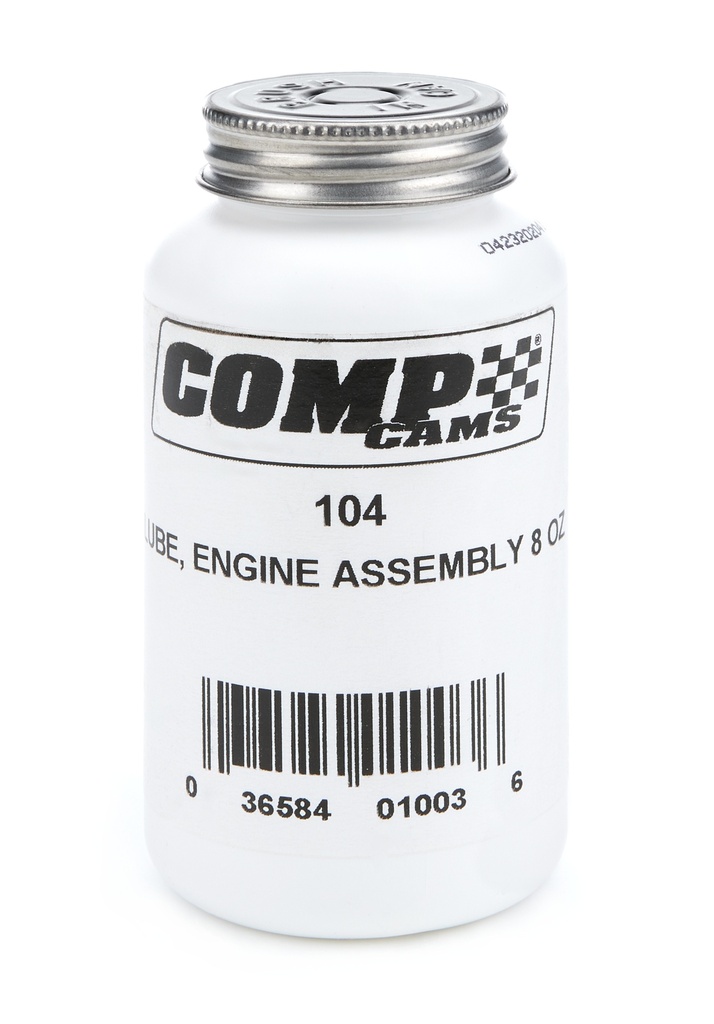 [COM104] Comp Cams - 8 Oz Assembly Lube