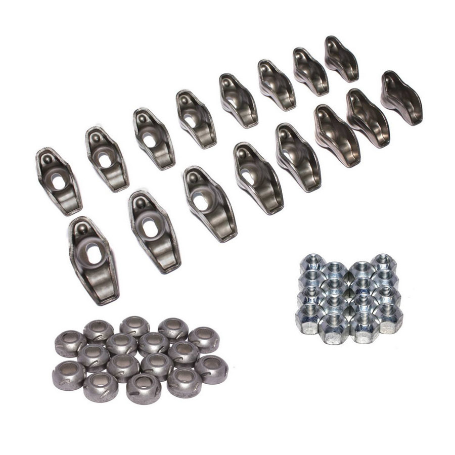 [COM1211-16] Comp Cams - BBC Hi-Energy Rocker Arm 7/16 Stud/1.7 Ratio