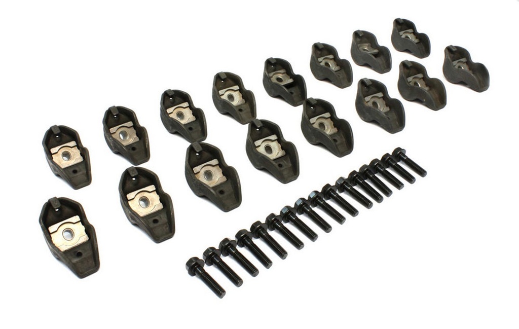 [COM1232-16] Comp Cams - Hi-Energy Rocker Arms - Ford 351C-400M 1.73