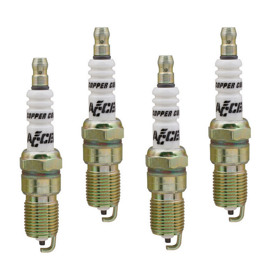 Accel - Spark Plugs 4pk