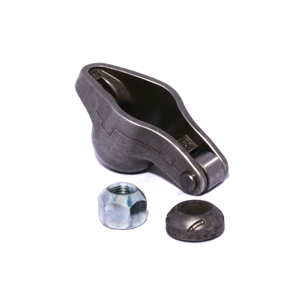 [COM1412-1] Comp Cams - Sbc Mag-Roller Rocker Arms 3/8 Stud/1.52 Ratio