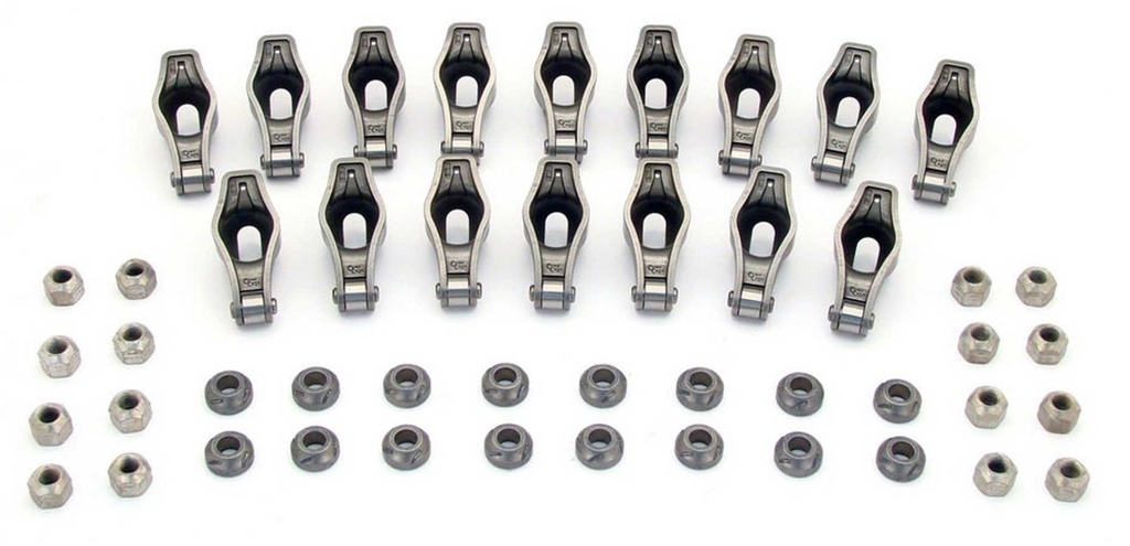 [COM1431-16] Comp Cams - Sb Ford 1968-89 Mag Rock Arms 3/8 Stud/1.6 Ratio