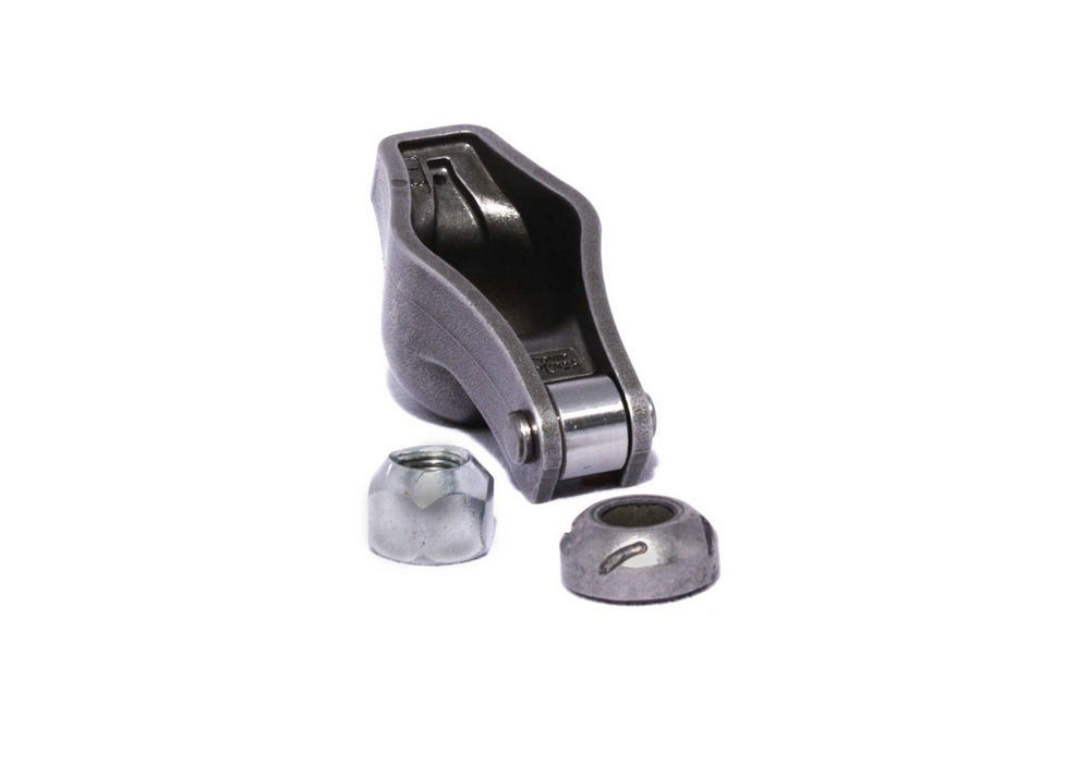 [COM1442-1] Comp Cams - Sbf & Olds V8 Mag Rocker Arm 3/8 Stud/1.6 Ratio