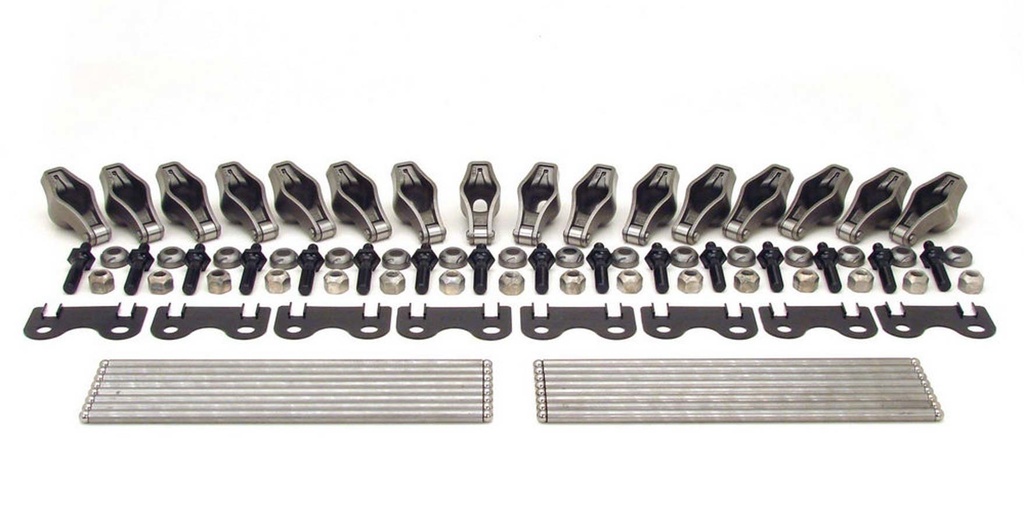 [COM1442-KIT] Comp Cams - Olds 455 Magnum Roller Rocker Arm Kit 1.6 Ratio
